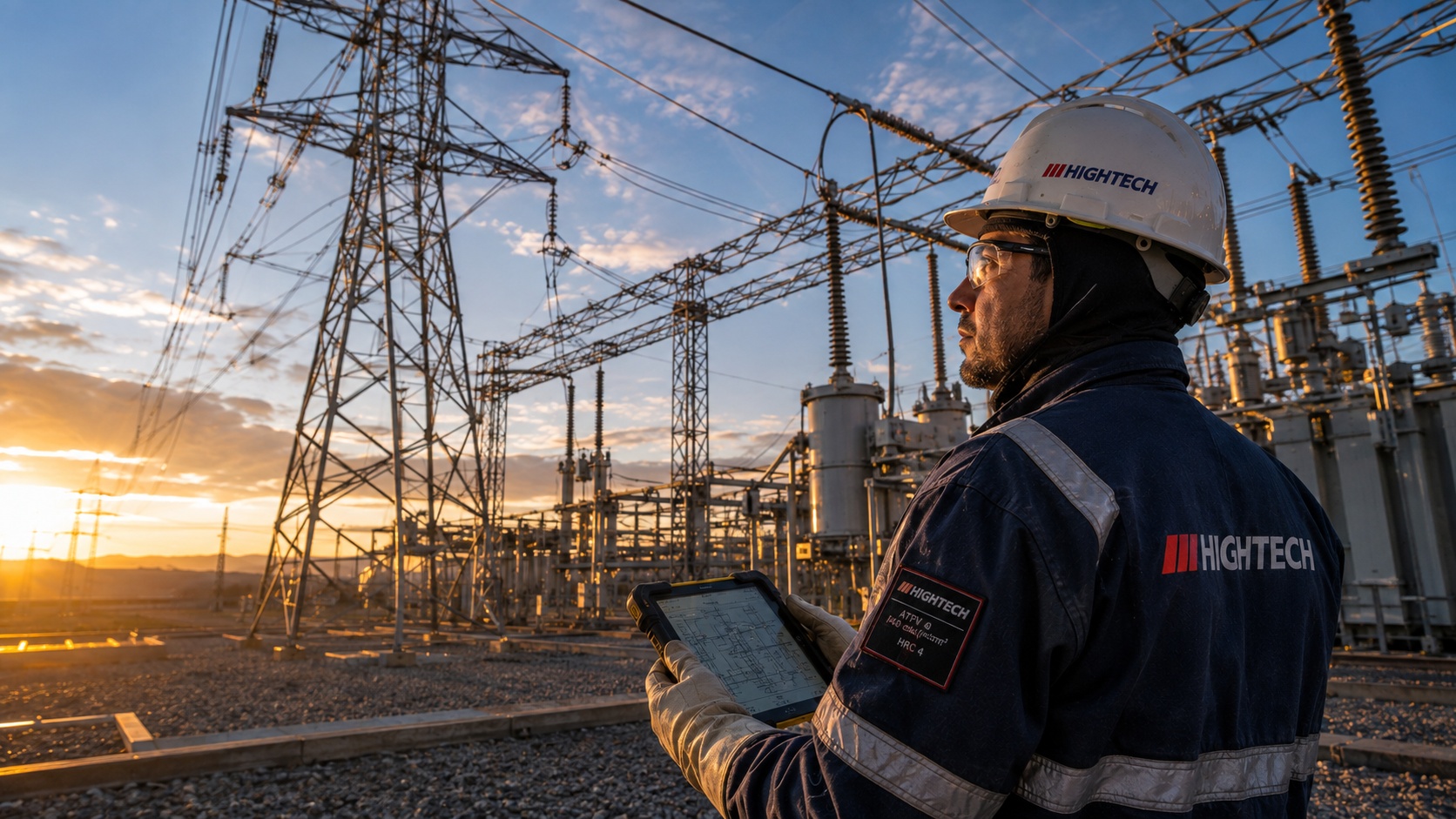 División de Generación y Distribución Eléctrica